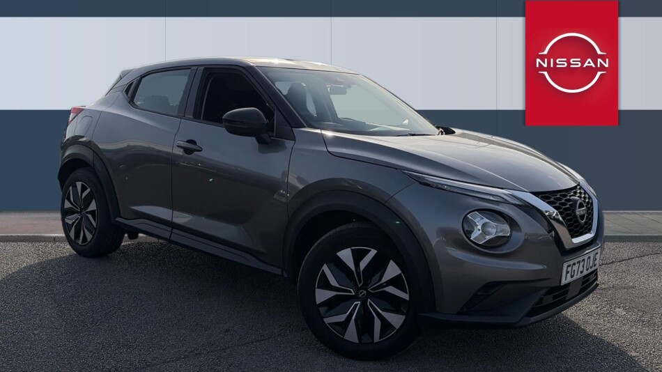 Nissan Juke 1.0 DiG-T 114 Acenta 5dr Petrol Hatchback